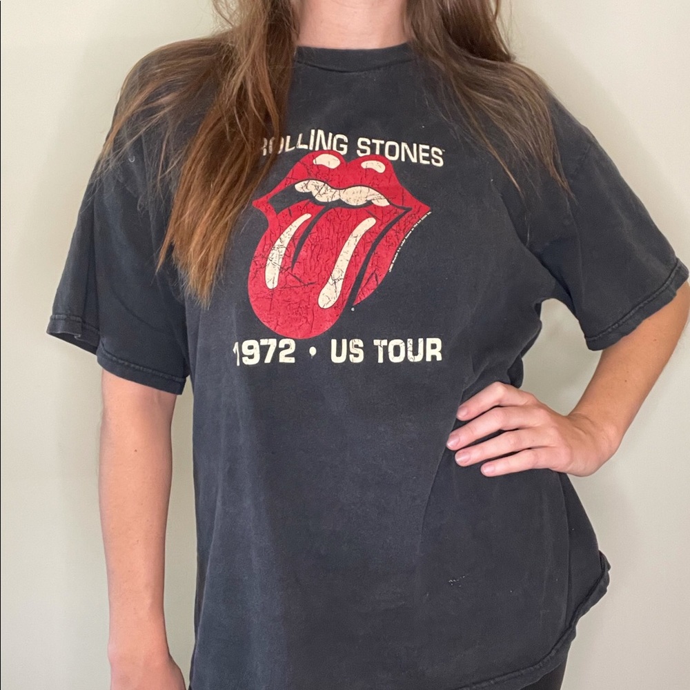 Vintage Rolling Stones T-shirt
